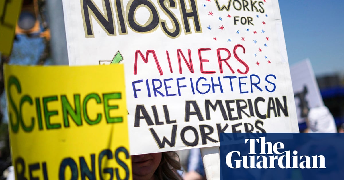 Trump’s safety research cuts heighten workplace risks, federal workers warn | Business Trump’s safety research cuts heighten workplace risks, federal workers warn | Business