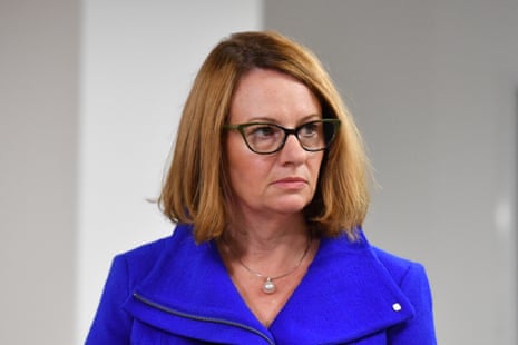 Australian Signals Directorate chief Abigail Bradshaw.
