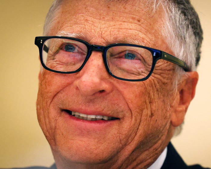 Bill Gates says unchecked AI could ‘cause a billion deaths’ in call for regulation