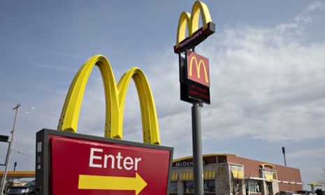 Last month a McDonald’s in Oregon sparked headlines after it put out a banner urging 14- and 15-year-olds to apply.