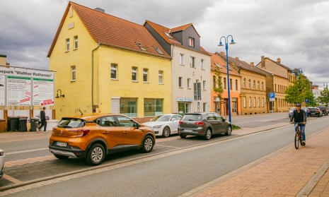 The east German town at the centre of the new 'gold rush' … for lithium, Business