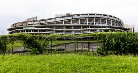 The Commanders person projected plans to move backmost to nan tract of RFK Stadium.