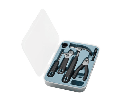 15-piece tool set