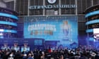 Manchester City v Liverpool: Premier League - live