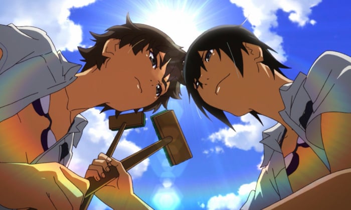 That Time I Got Reincarnated as a Slime the Movie: Scarlet Bond review – baffling anime spin-off, Animation in film