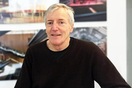 As a director of Levitt Bernstein, Axel Burrough led a series of major arts and cultural projects.