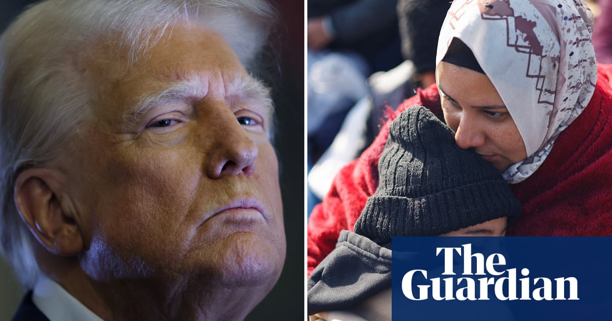 Trump's Gaza relocation plan sparks outrage.