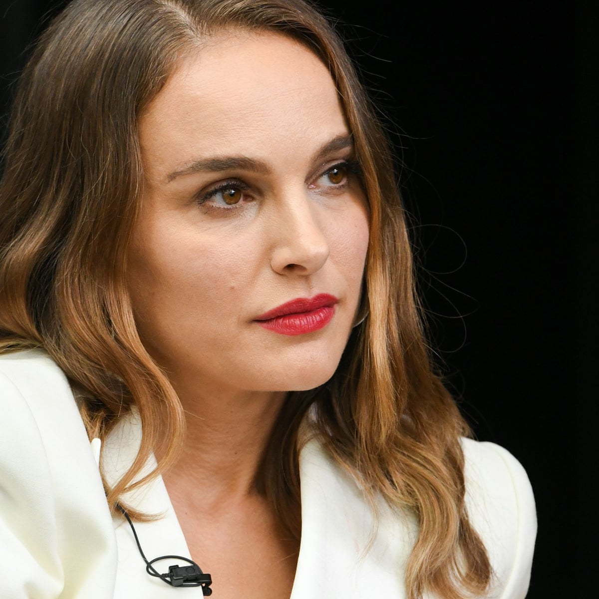 Natalie Portman It S Dangerous When You Can T Separate The Emotion From The Business Natalie Portman The Guardian