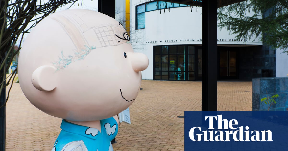 Snoopin On Snoopy Exploring Santa Rosa Charles Schulz S Hometown California Holidays The Guardian Snoopin On Snoopy Exploring Santa Rosa Charles Schulz S Hometown California Holidays The Guardian