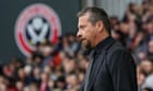 Sheffield United consider Warnock return after sacking Jokanovic