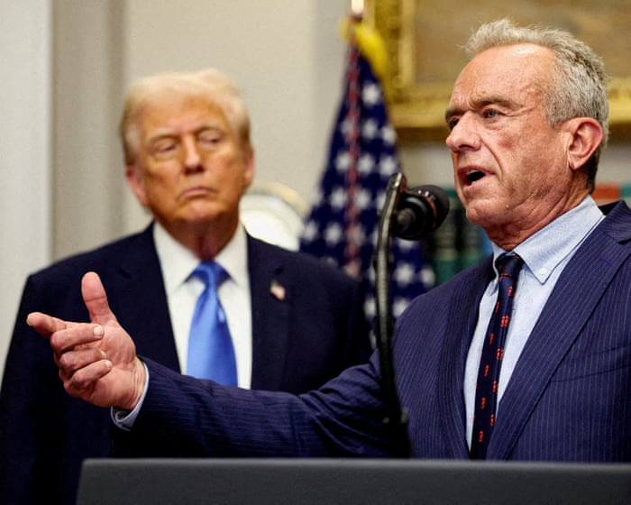 Senators alarmed at Trump administration website Moms.gov promoting anti-abortion facilities