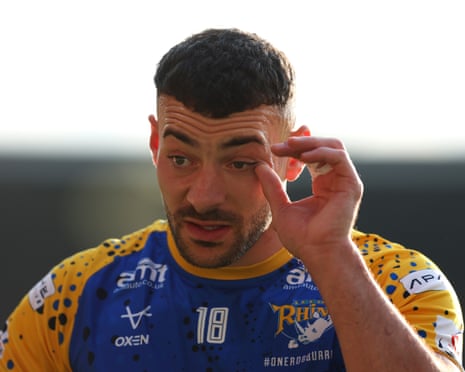 Jake Connor.