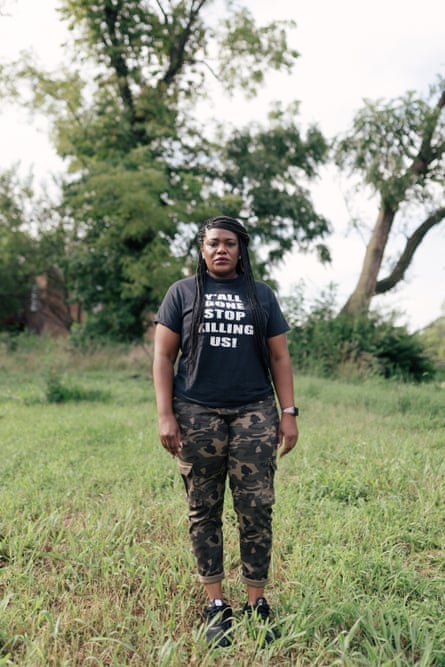 Cori Bush is an American politician and activist from St. Louis, Missouri, who is the Democratic nominee for Missouri’s 1st congressional district