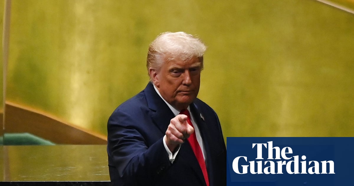 Trump’s UN speech: what he said about London, oil and the UK’s green policies