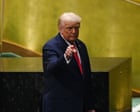 Trump’s UN speech: what he said about London, oil and the UK’s green policies