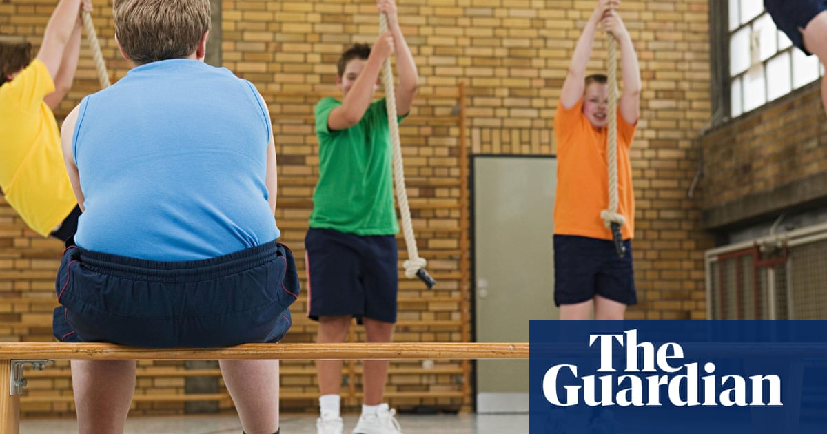 Children perceived as overweight 'more likely to gain pounds' Society