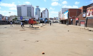 We Will Starve Zimbabwe S Poor Full Of Misgiving Over Covid 19 Lockdown Global Development The Guardian