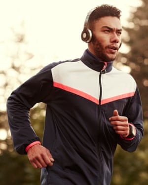 Running packs in a lot of exercise in a short time.