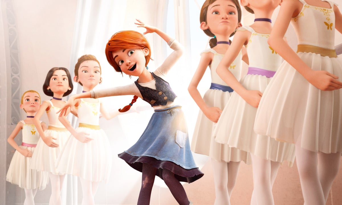 Ballerina: the kids' film that gets to the pointe of ballet | Dance | The Guardian