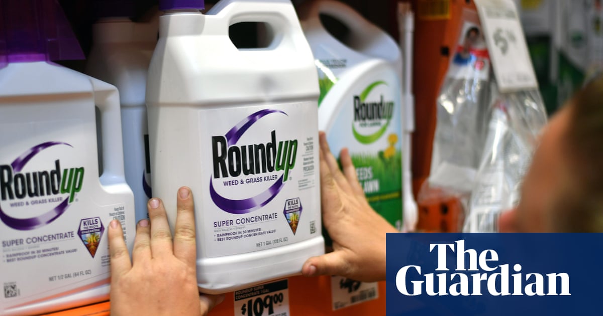 Afbeeldingsresultaat voor Australia Urged to Restrict Monsantoâ€™s Roundup After US Court Rules It Caused Cancer