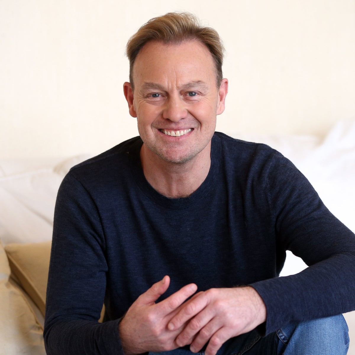 Jason Donovan A Good Neighbour As He Goes Out In Pants To Fight Fire Jason Donovan The Guardian