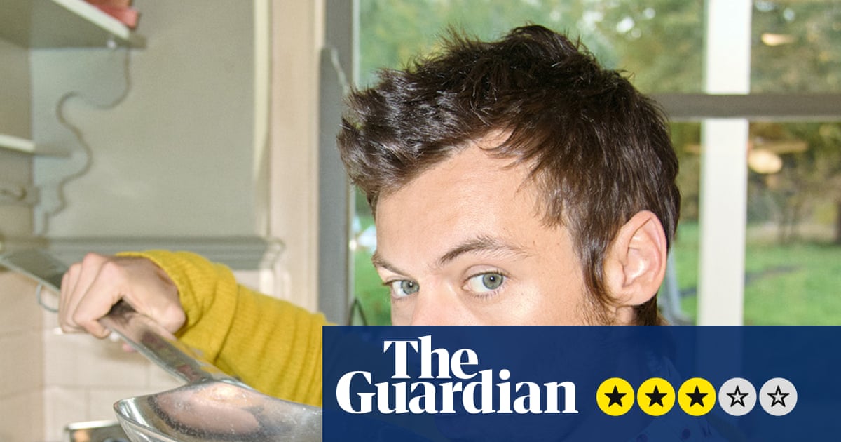 Harry Styles: Kiss All the Time. Disco, Occasionally review – nice all the time. Good, occasionally