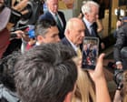 Alan Jones Indecent Assault Trial Kicks Off: Radio Icon Faces Months of Hearings