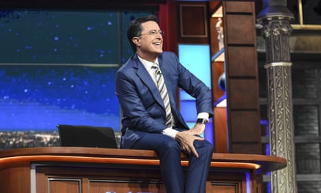The Late Show with Stephen Colbert will be broadcasting live from the Republican convention