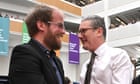 Speaker at Labour manifesto launch declared cancer-free after terminal diagnosis