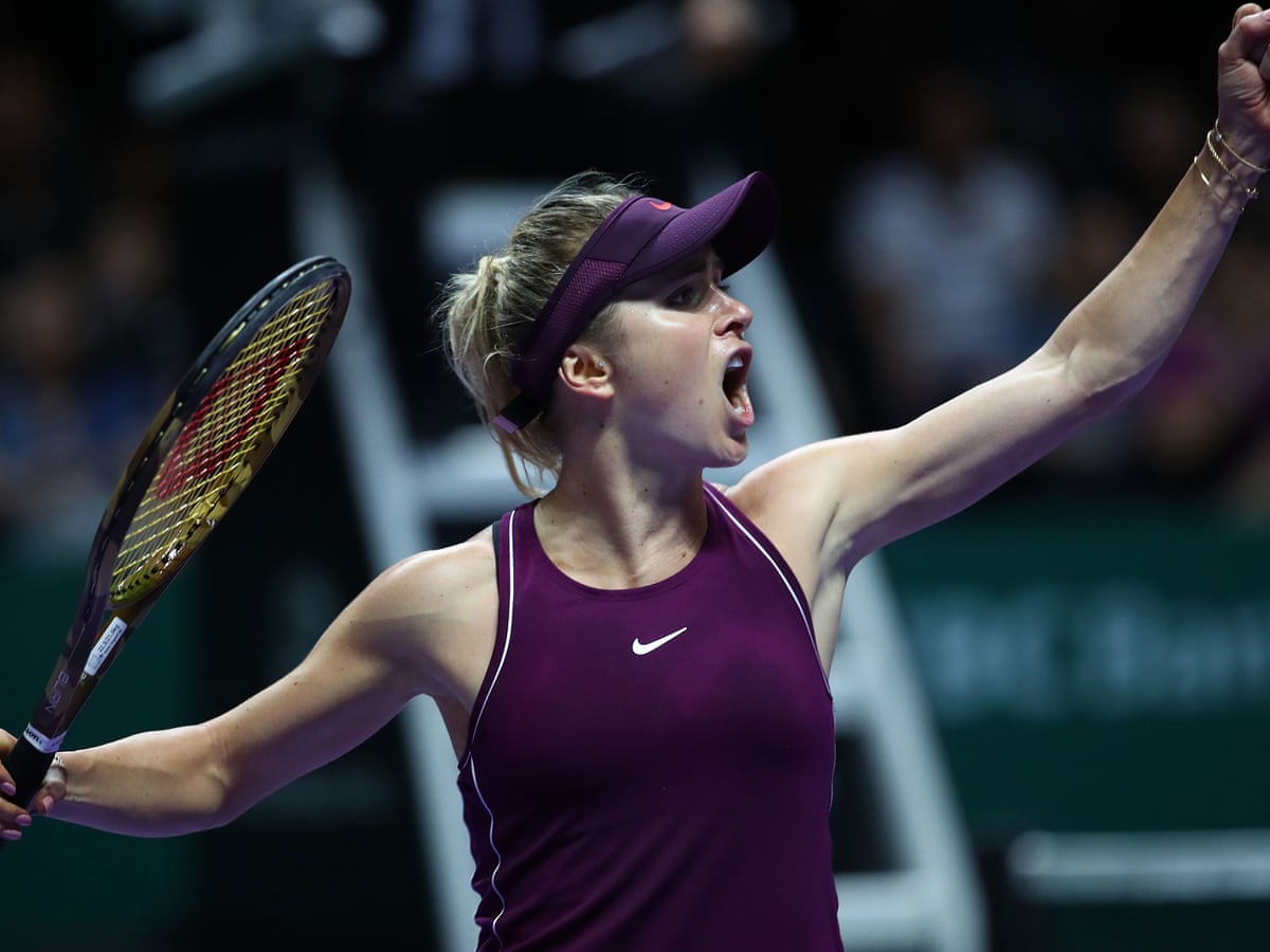 elina svitolina beats sloane stephens to claim wta finals crown as it happened sport the guardian elina svitolina beats sloane stephens to claim wta finals crown as it happened sport the guardian