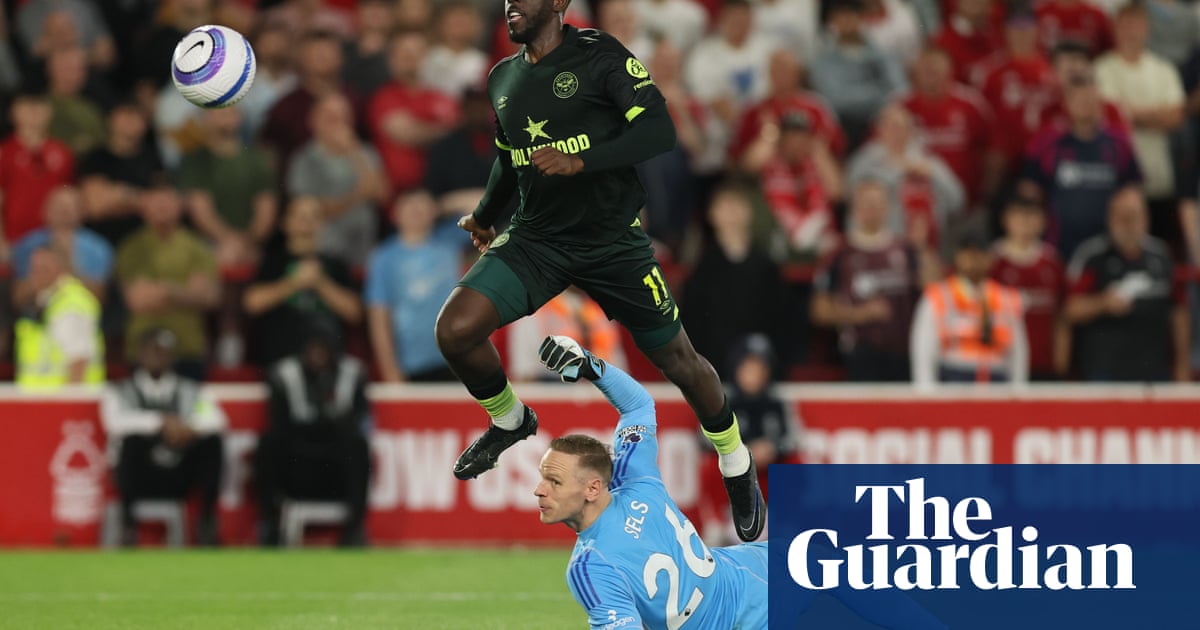 Wissa clinches win for Brentford to dent Nottingham Forest’s European hopes Wissa clinches win for Brentford to dent Nottingham Forest’s European hopes