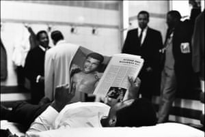 Gordon Parks Part Two Muhammad Ali In Pictures Sport The Guardian