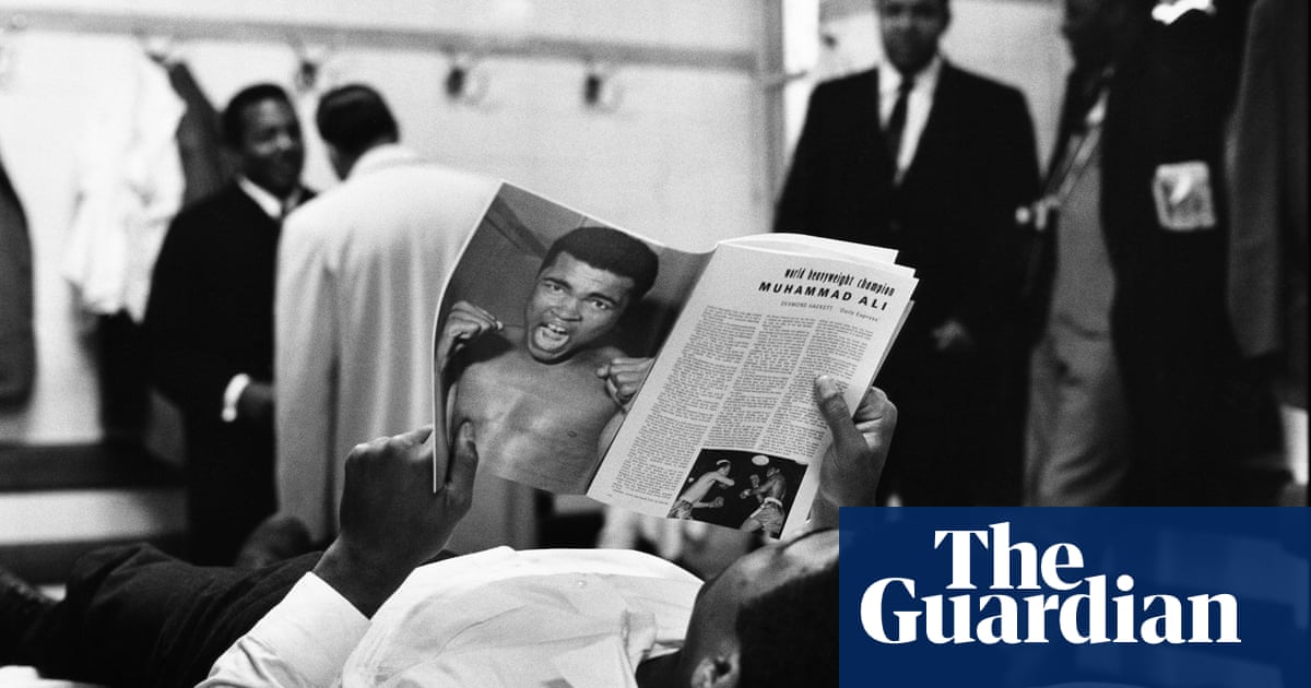 Gordon Parks: part two – Muhammad Ali in pictures