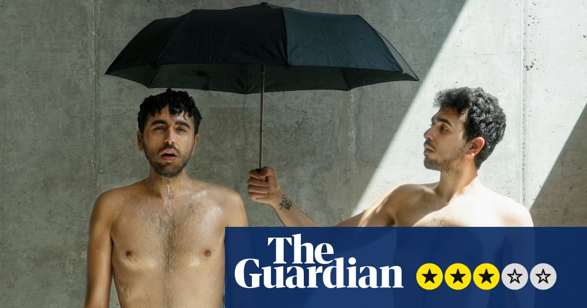 Come Back Home review – loss and love in Palestinian artist’s intriguing fringe hour