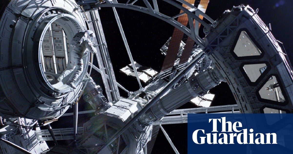 Top 10 spaceships in fiction | Science fiction books | The Guardian