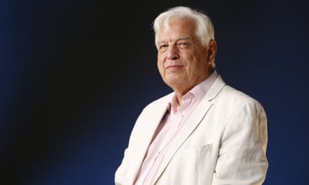 John Simpson: offered a deal to work at the BBC indefinitely.