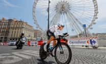 Tour de France: stage 20 time trial
