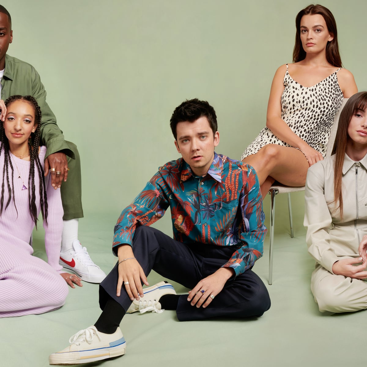 Modesty Pouches And Masturbation Montages The Making Of Sex Education Television The Guardian Modesty Pouches And Masturbation Montages The Making Of Sex Education Television The Guardian