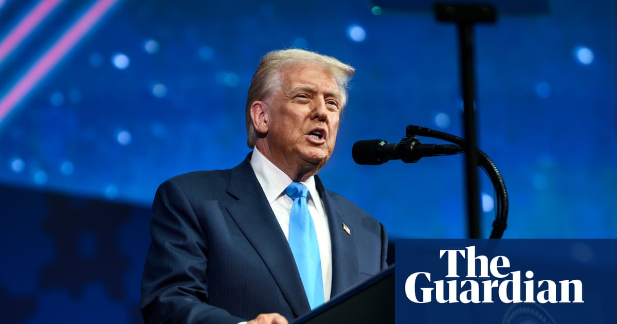 Trump’s ‘absurd’ DoJ compensation bid would be rejected if he were anyone else, experts say