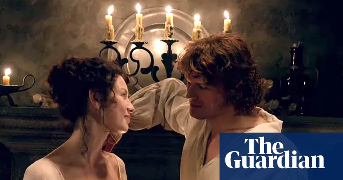 ‘Your honey pot? It’s bare!’ Farewell to Outlander, TV’s most delightfully ludicrous bonkbuster