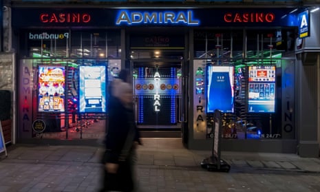 Online admiral casino