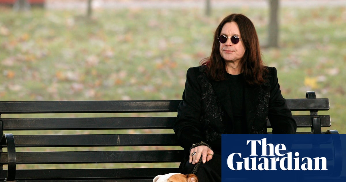 Peta praises Ozzy Osbourne for the gentle side he showed to animals'