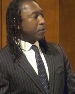 Leslie Thomas QC