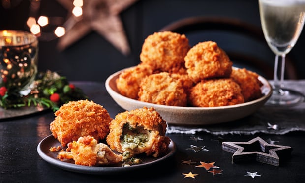 Turning the tables ... Marks and Spencer’s ‘no chicken’ kievs