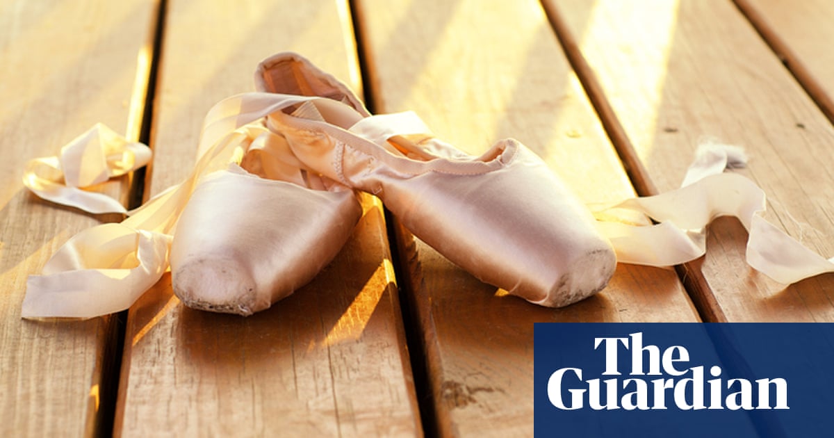 She S Good But She S Big My Years As A Fat Ballerina