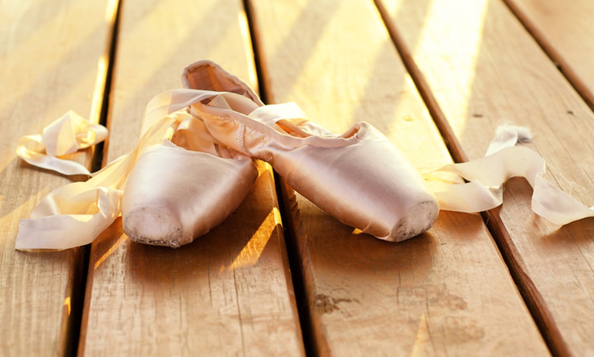 She S Good But She S Big My Years As A Fat Ballerina