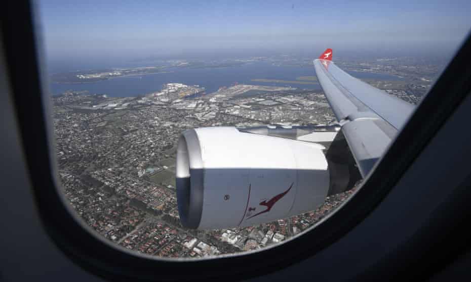 Qantas Airbus A330