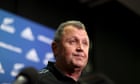 Under-fire All Blacks coach Ian Foster emerges with Rugby New Zealand's backing