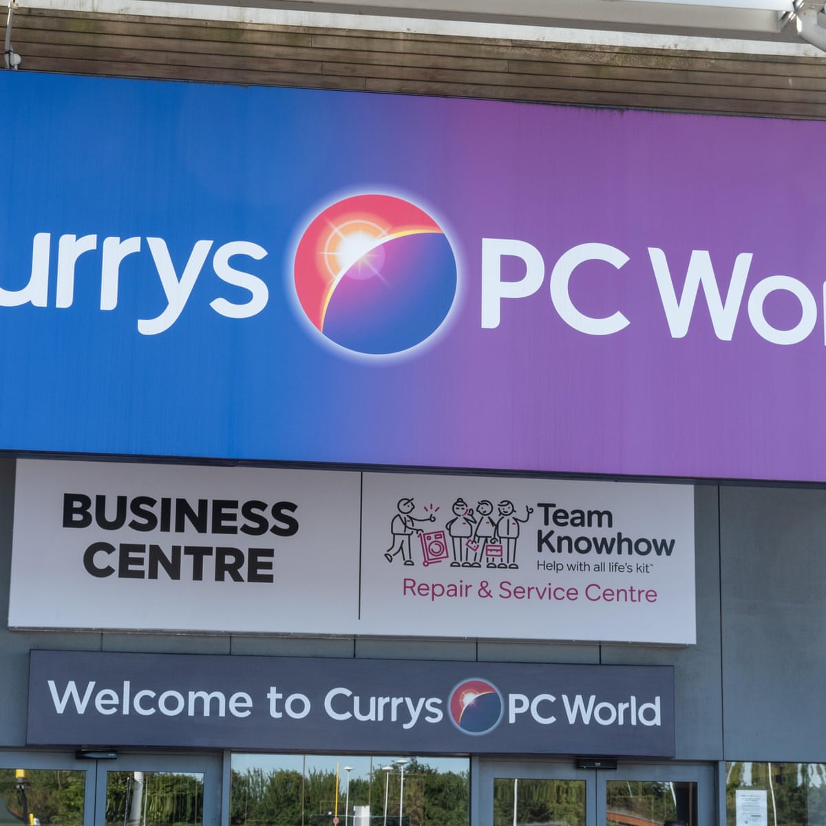 Currys Failed To Give Voucher For Faulty Laptop As Promised Consumer Affairs The Guardian