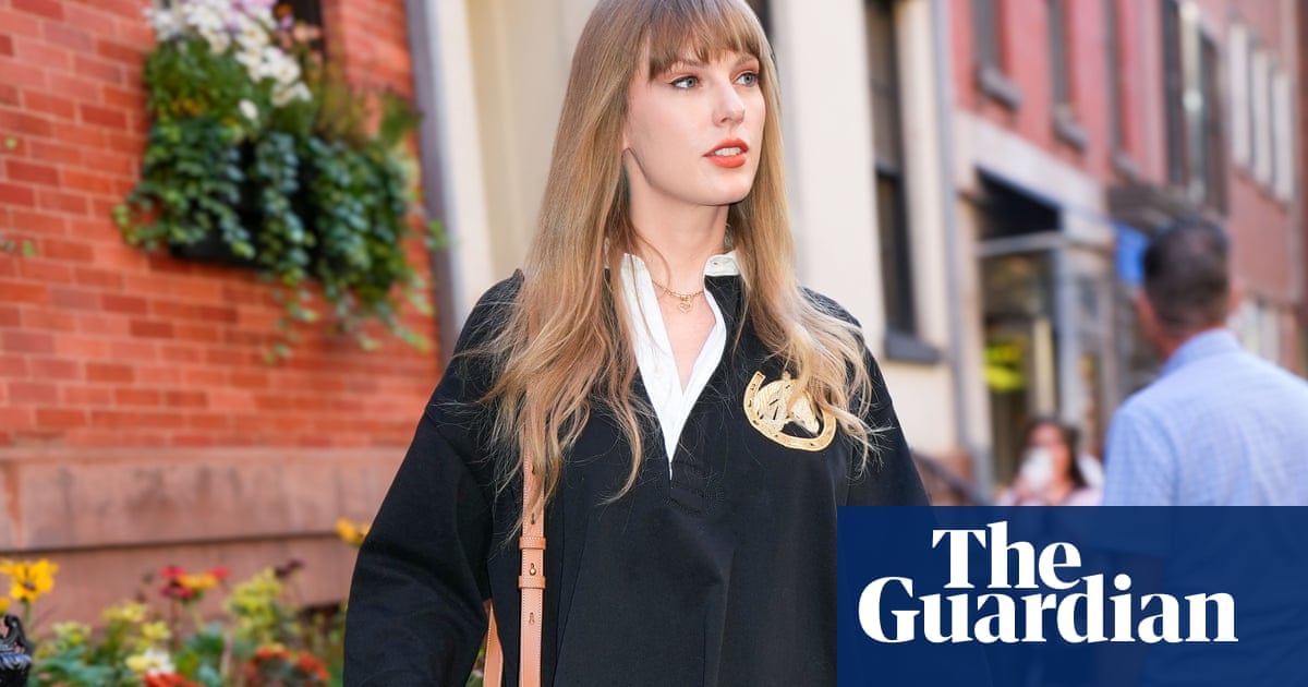 UC Berkeley’s Taylor Swift class will examine her ‘enduring value’